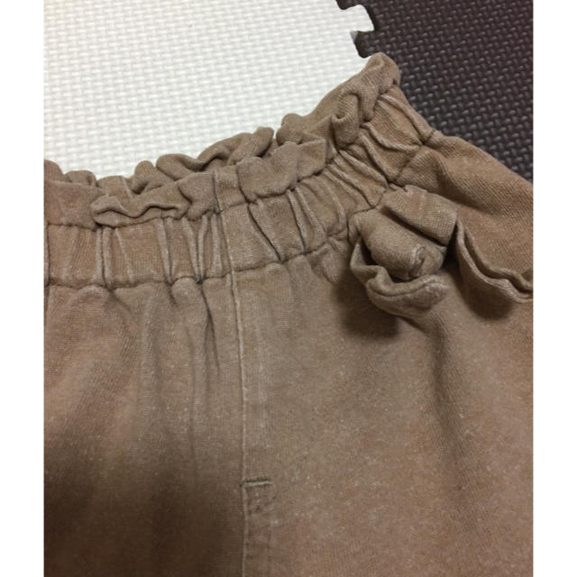 ショートパンツ80セット キッズ/ベビー/マタニティのベビー服(~85cm)(パンツ)の商品写真