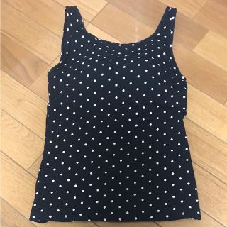 ユニクロ(UNIQLO)のユニクロ ブラトップ ¥400(タンクトップ)