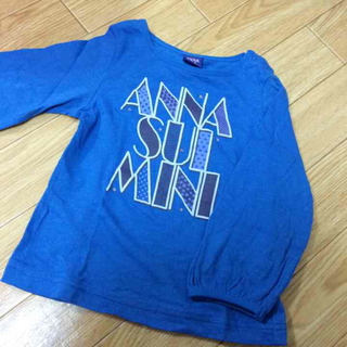 アナスイミニ(ANNA SUI mini)のANNA SUI MINI 新品 サイズ90 (Tシャツ/カットソー)
