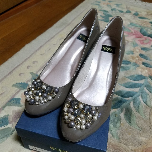 新品未使用 卑弥呼 パンプス www.fenstersheibandberkowitz.com