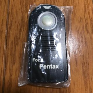 ペンタックス(PENTAX)のPENTAX ワイヤレスリモート(デジタル一眼)