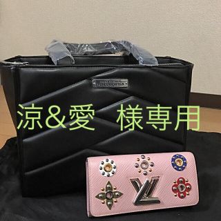 カールラガーフェルド(Karl Lagerfeld)の最終値下げ！！！【新品】KARL LAGERFELD 【本革】(トートバッグ)