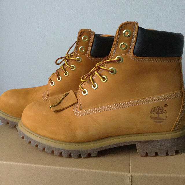 Timberland - リアン様専用 ティンバーランド 6インチ イエロー
