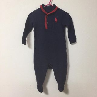 ラルフローレン(Ralph Lauren)のRALPHLAURENロンパース(ロンパース)