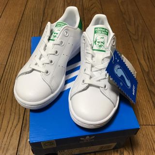 アディダス(adidas)のスタンスミス キッズ(スニーカー)