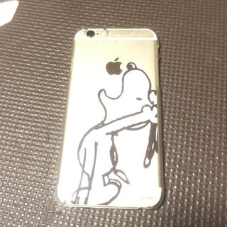 スヌーピー(SNOOPY)のスヌーピー スマホケース 携帯カバー iphonケース(iPhoneケース)