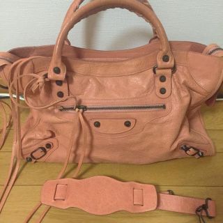 バレンシアガバッグ(BALENCIAGA BAG)のBALENCIAGA☆シティ(ハンドバッグ)