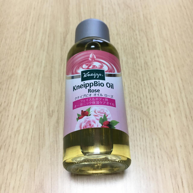 Kneipp(クナイプ)の新品☆クナイプビオ オイル ローズ   コスメ/美容のボディケア(ボディオイル)の商品写真