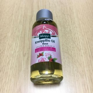 クナイプ(Kneipp)の新品☆クナイプビオ オイル ローズ  (ボディオイル)