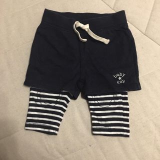 ベビーギャップ(babyGAP)のbabyGAP 重ね着風ズボン(パンツ)