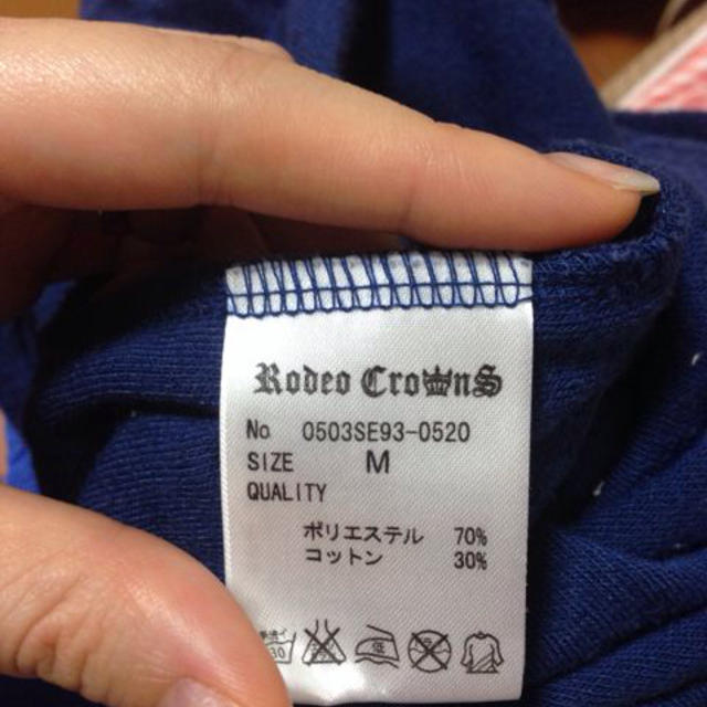 RODEO CROWNS(ロデオクラウンズ)の☆RCS☆パイル生地オールインワン レディースのパンツ(オールインワン)の商品写真