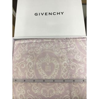 ジバンシィ(GIVENCHY)のジバンシー 洗える羽毛肌掛け布団 新品未使用(布団)