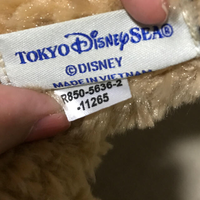 Disney(ディズニー)のブレちゃん様専用/ダッフィ エンタメ/ホビーのおもちゃ/ぬいぐるみ(ぬいぐるみ)の商品写真