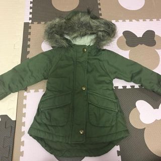 オールドネイビー(Old Navy)のオールドネイビー n3bジャケット モッズコート oldnavy 80 美品(ジャケット/コート)