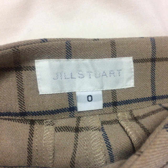 JILLSTUART(ジルスチュアート)の【お値下げ可】秋冬✳︎チェックパンツ レディースのパンツ(カジュアルパンツ)の商品写真