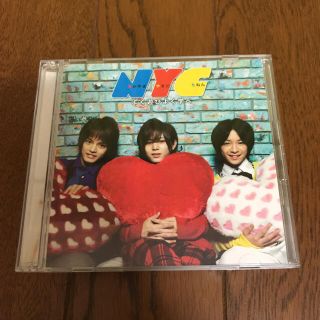 エヌワイシー(NYC)のNYC CD(アイドルグッズ)