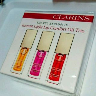 クラランス(CLARINS)のクラランス コンフォートリップオイル(リップケア/リップクリーム)