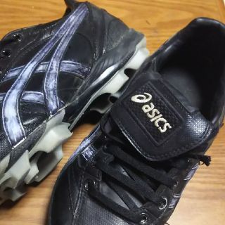 アシックス(asics)のお値下げ野球スパイク(シューズ)