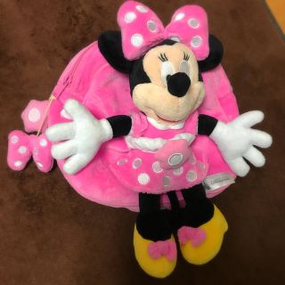 ディズニー(Disney)のミニーちゃん★ぬいぐるみリュック♡(リュックサック)