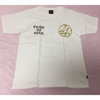 トゥエンティーフォーカラッツ(24karats)の★スマイル（╹◡╹）様専用★24karats Tシャツ(Tシャツ/カットソー(半袖/袖なし))