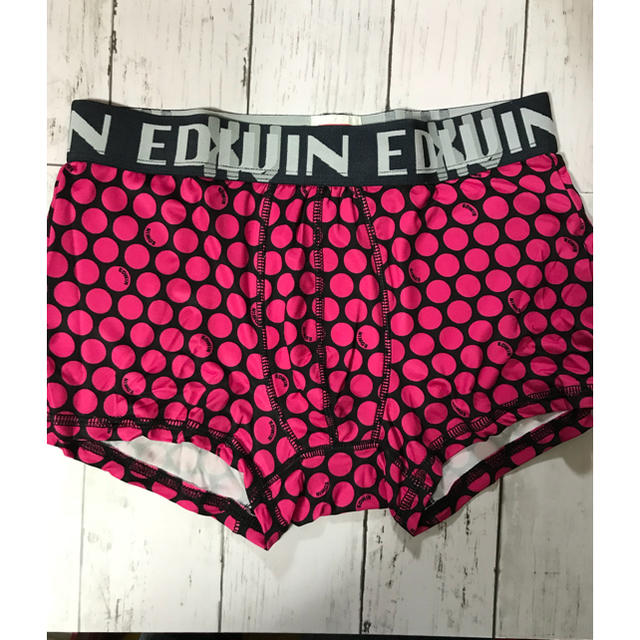 EDWIN(エドウィン)のEDWIN前閉じボクサーブリーフ メンズのアンダーウェア(ボクサーパンツ)の商品写真