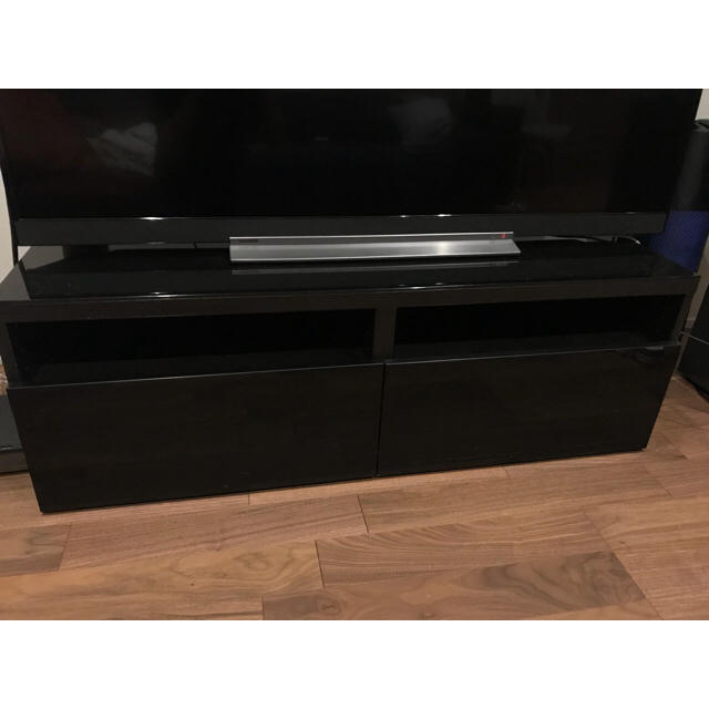 【美品】IKEA/イケア テレビボード テレビ台