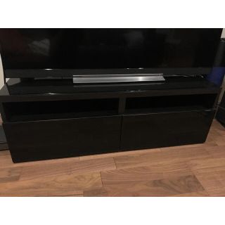 イケア(IKEA)の【美品】IKEA/イケア テレビボード テレビ台(リビング収納)