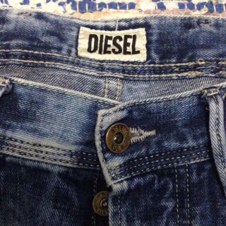 ディーゼル(DIESEL)のDIESEL ボーイフレンドデニム(デニム/ジーンズ)