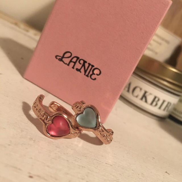 LANIE dream♡ a dream RING