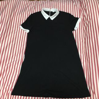 ザラ(ZARA)の   ZARA  ミニワンピース(ミニワンピース)