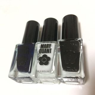 マリークワント(MARY QUANT)の新品・未使用  マリークヮント  ネイルポリッシュ(マニキュア)