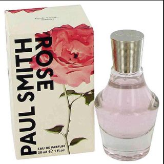 ポールスミス(Paul Smith)の【新品未開封】PAUL SMITH(ポールスミス)ROSE 30ml(香水(女性用))