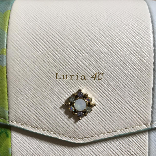 4℃(ヨンドシー)のLuria4℃＊長財布 レディースのファッション小物(財布)の商品写真