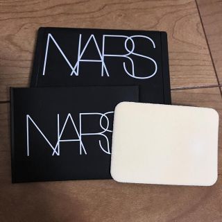 ナーズ(NARS)のNARS ライトリフレクティングセッティングパウダー(フェイスパウダー)