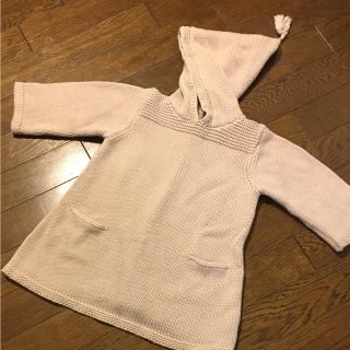 ボンポワン(Bonpoint)の★Finn様専用★Bonpoint ボンポワン 小人 ニットコート(コート)