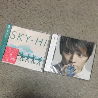 スカイハイ(SKYHi)のSKY-HI CD(ポップス/ロック(邦楽))