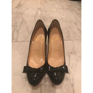 クリスチャンルブタン(Christian Louboutin)の【suguha様専用】クリスチャンルブタン パンプス 新品35(ハイヒール/パンプス)