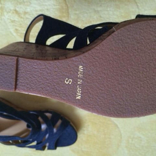 ESPERANZA(エスペランサ)のエスペランサ デニム グラディエーター レディースの靴/シューズ(サンダル)の商品写真