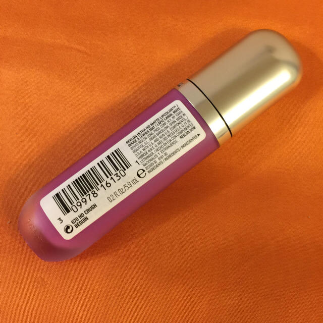 REVLON(レブロン)の💜新品未使用💜レブロン💜マットグロス💜 コスメ/美容のベースメイク/化粧品(リップグロス)の商品写真