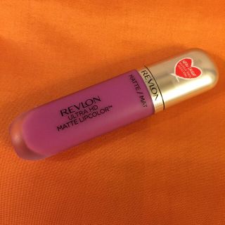 レブロン(REVLON)の💜新品未使用💜レブロン💜マットグロス💜(リップグロス)