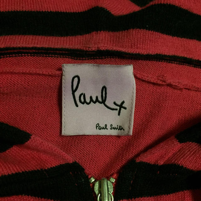 Paul Smith(ポールスミス)のPaul Smith ★ 重ね着風 薄手パーカー レディースのトップス(パーカー)の商品写真