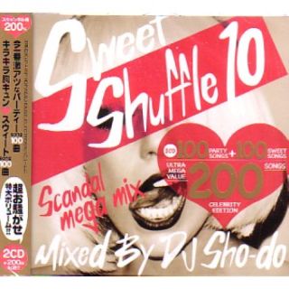 DJ Sho-do Sweet Shuffle10(R&B/ソウル)