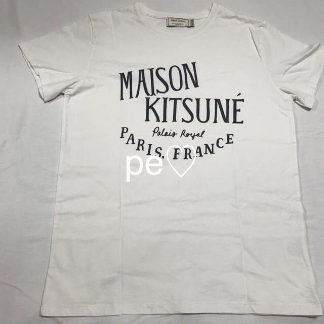 MAISON KITSUNE'(メゾンキツネ)のm 様 専用 レディースのトップス(Tシャツ(半袖/袖なし))の商品写真