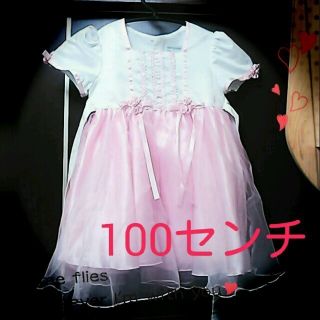 ベビー♡ドレス(100センチ)(その他ドレス)