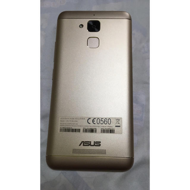 ASUS(エイスース)のまさ4222様専用 スマホ/家電/カメラのスマートフォン/携帯電話(スマートフォン本体)の商品写真