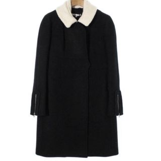 カルヴェン(CARVEN)のcarven カルヴェン コート(チェスターコート)