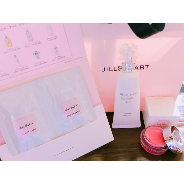 JILLSTUART(ジルスチュアート)のJILLSTUART セット コスメ/美容のベースメイク/化粧品(その他)の商品写真