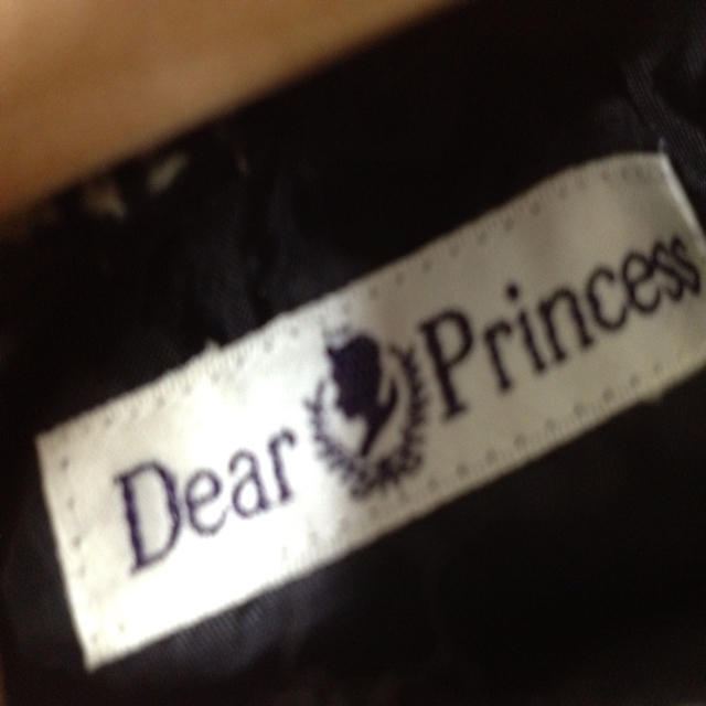 Dear Princess(ディアプリンセス)のディアプリ ツィードミニスカート レディースのスカート(ミニスカート)の商品写真