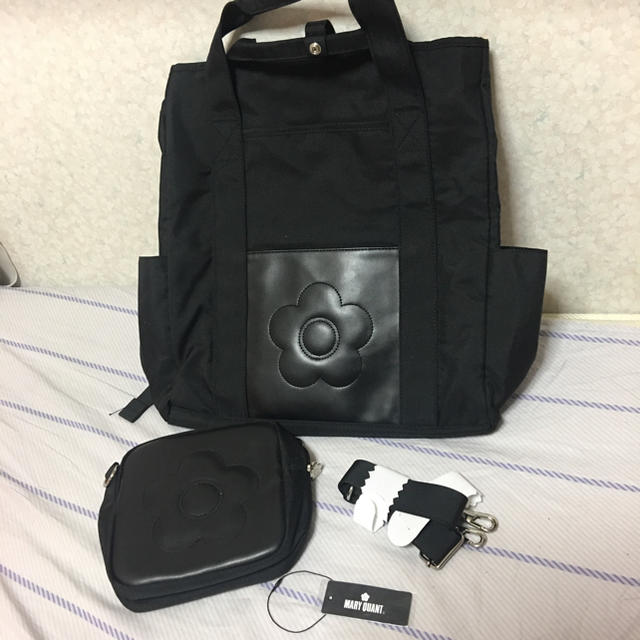 MARY QUANT - マリークワント mary quant 3way バッグの通販 by ラブ's
