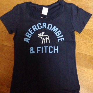 アバクロンビーアンドフィッチ(Abercrombie&Fitch)のアバクロ＊Tシャツ(カットソー(半袖/袖なし))